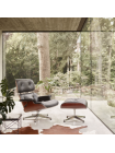 Lounge Chair & Ottoman Vitra