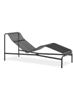 Chaise longue Palissade outdoor Hay